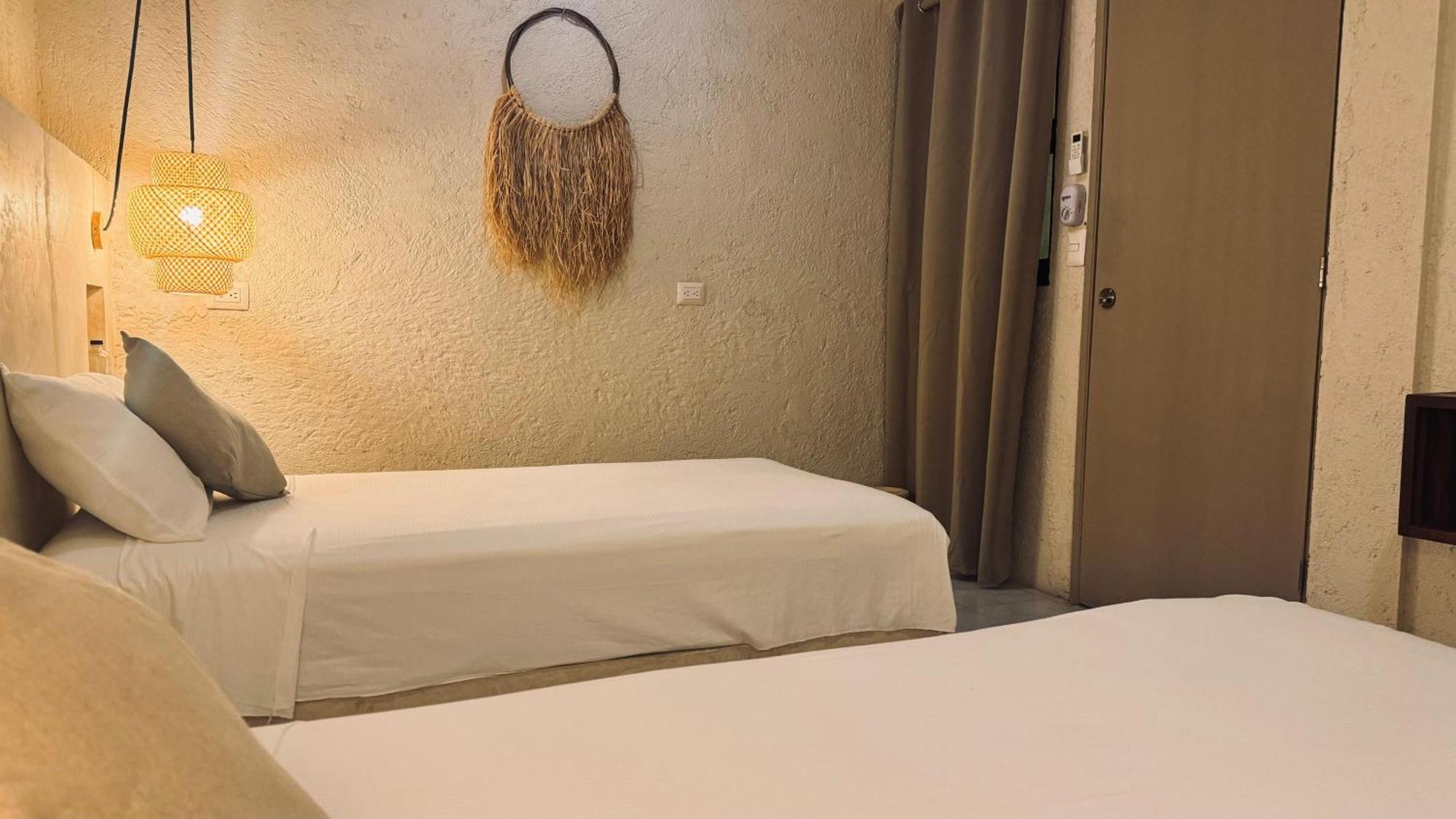 Hotel Noah トゥルム エクステリア 写真