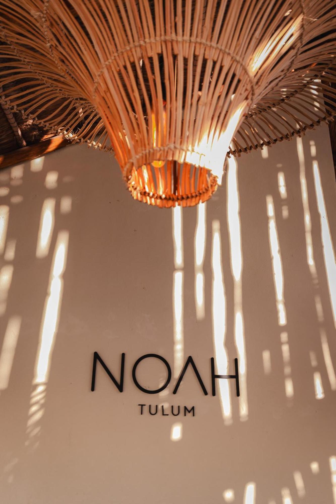 Hotel Noah トゥルム エクステリア 写真