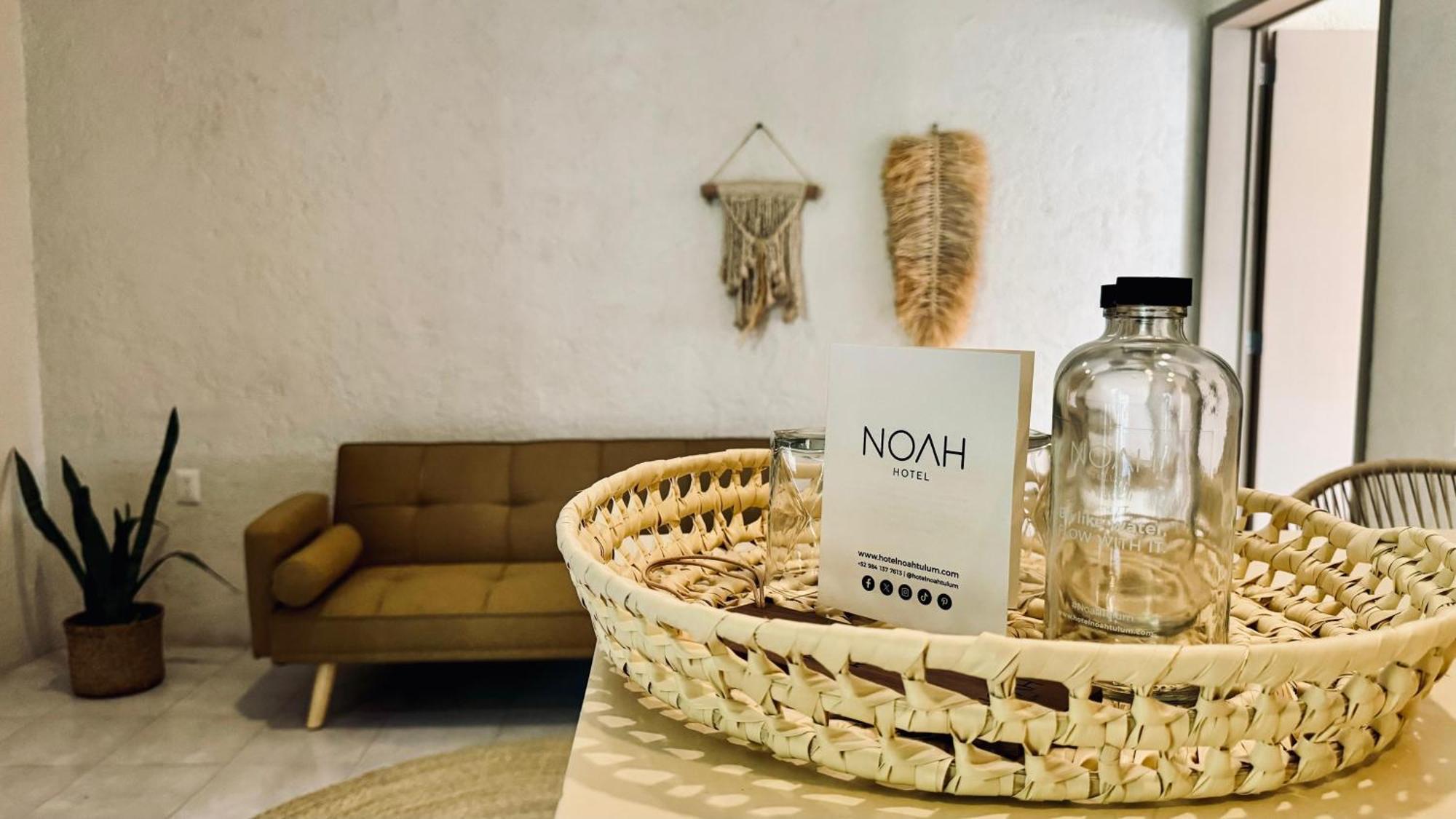 Hotel Noah トゥルム エクステリア 写真
