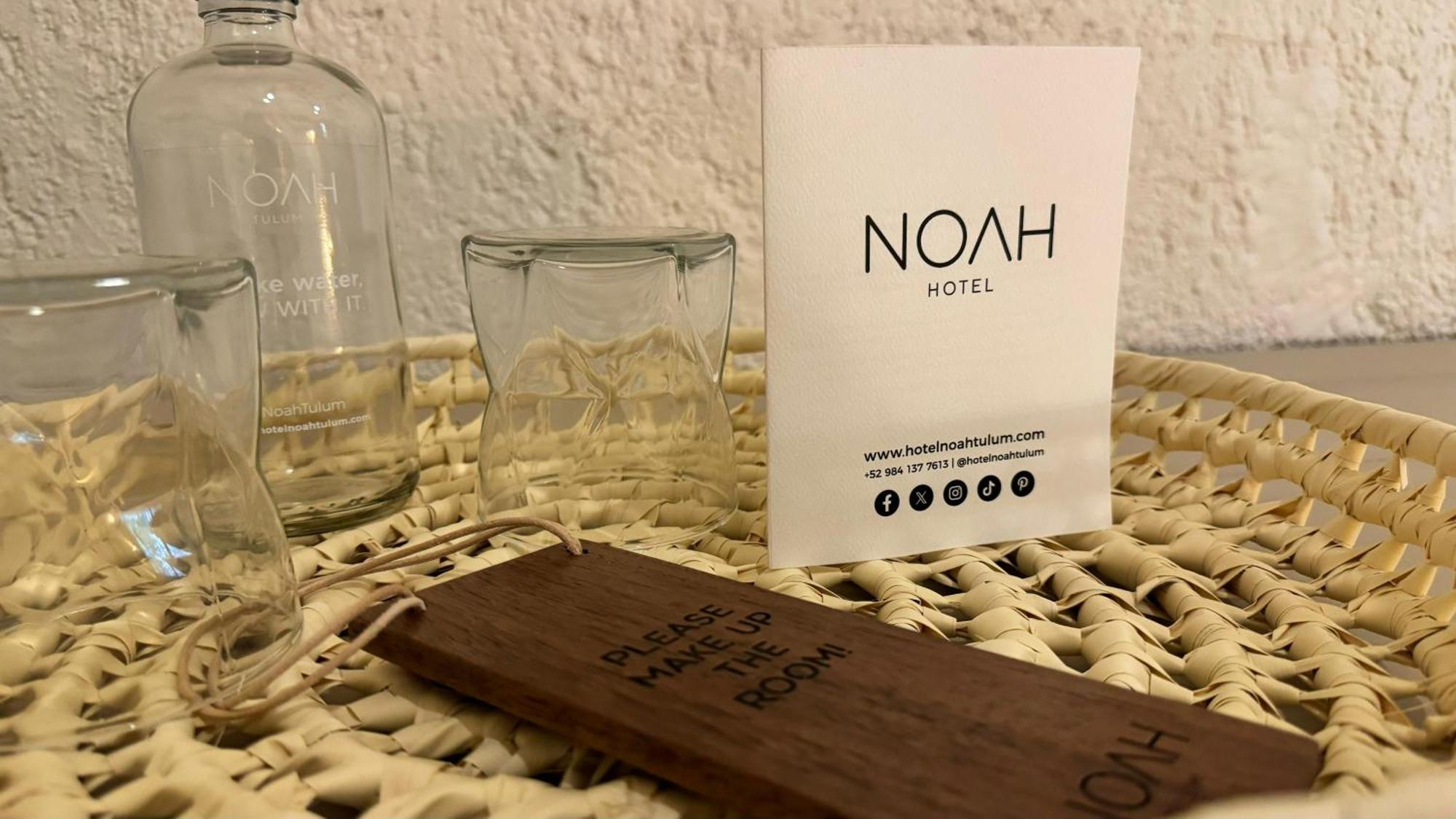 Hotel Noah トゥルム エクステリア 写真