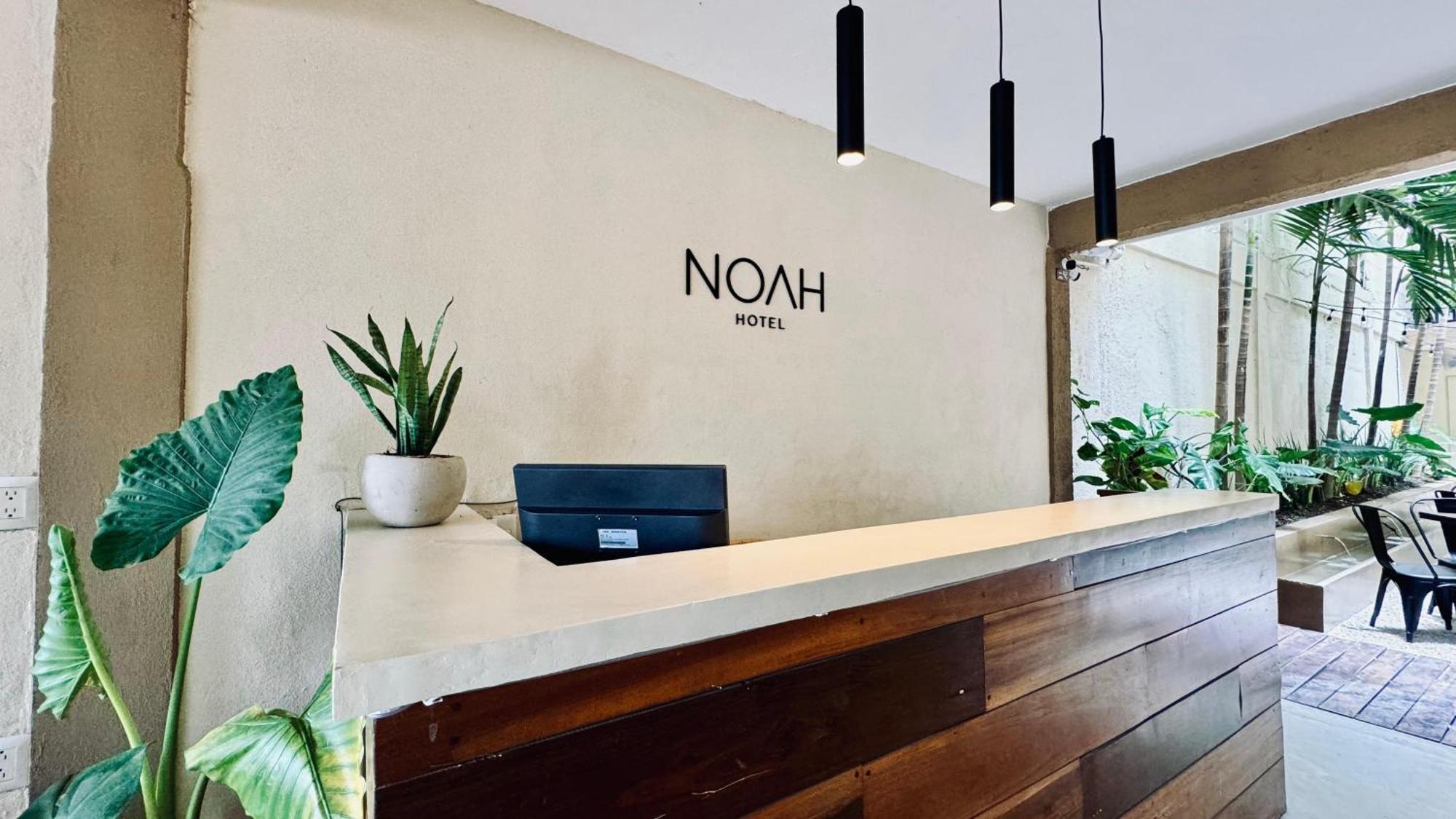 Hotel Noah トゥルム エクステリア 写真