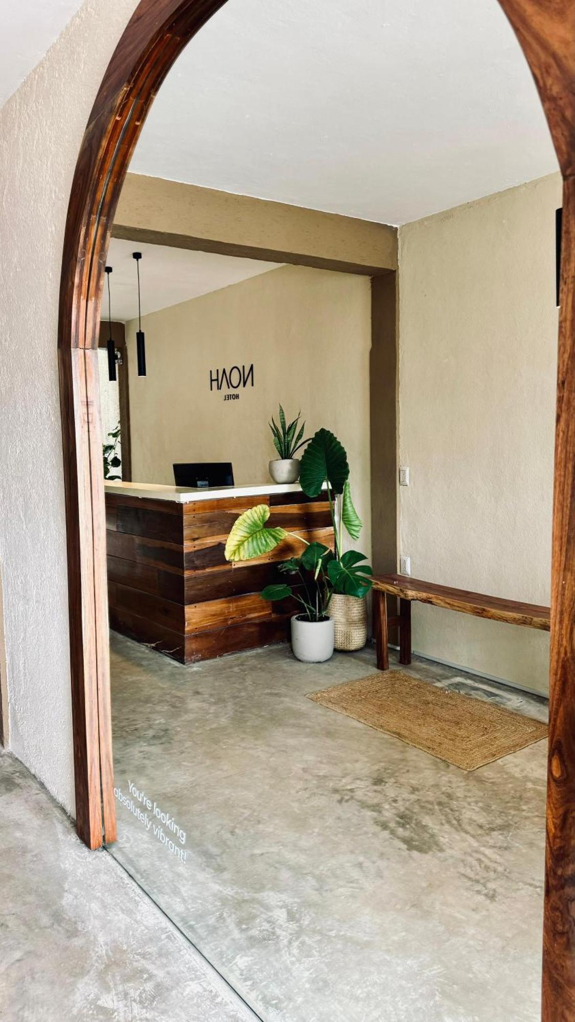 Hotel Noah トゥルム エクステリア 写真